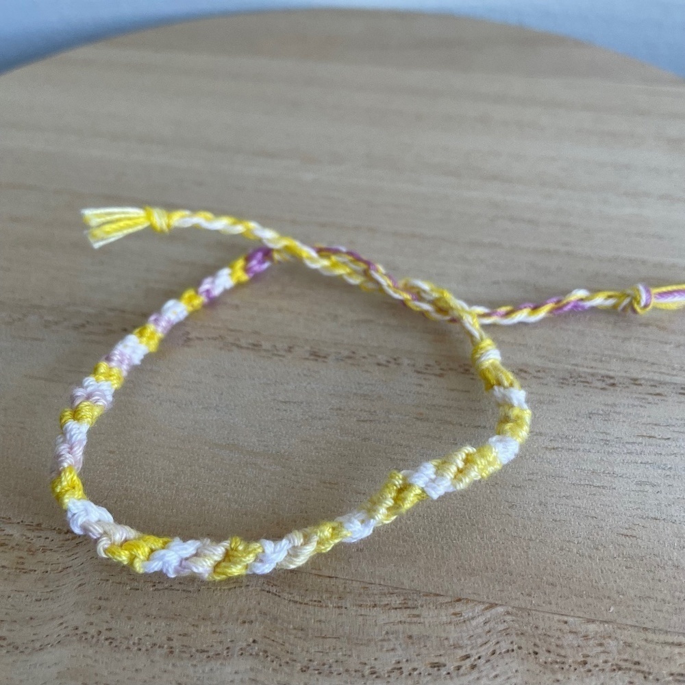 Catherine Woven‎ Bracelet